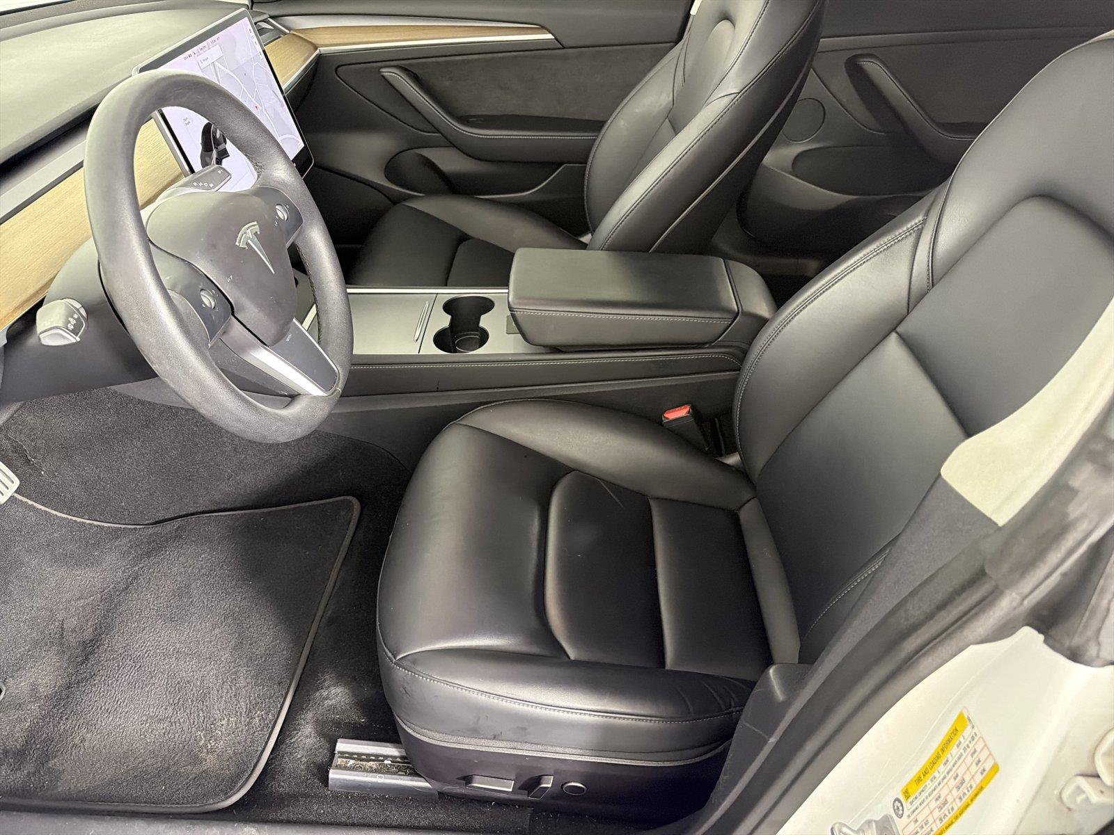Used 2022 Tesla Model 3 Performance AWD/4WD image 7