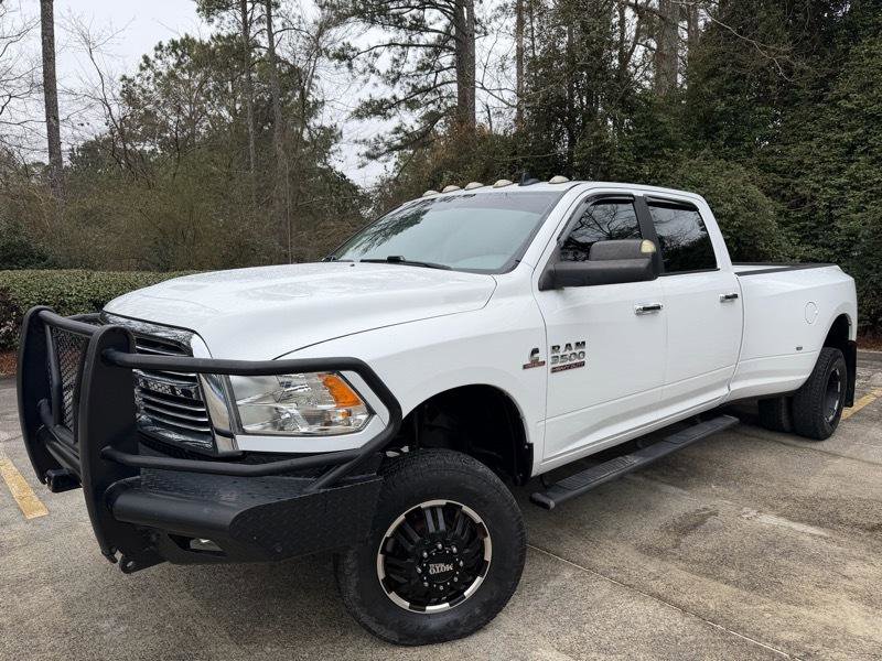 Used 2017 RAM 3500 Big Horn image 3