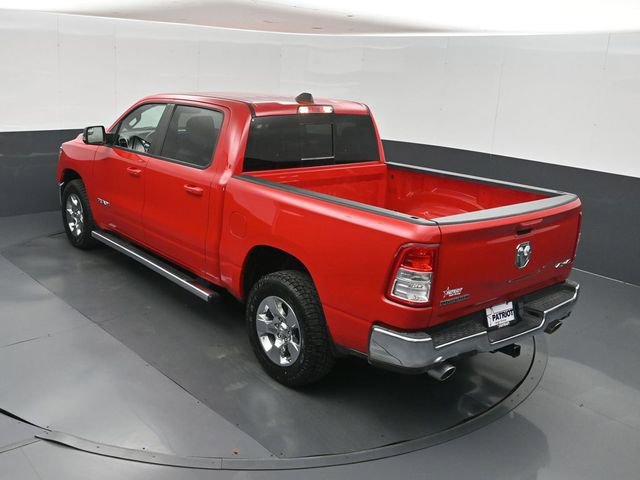 Used 2021 RAM 1500 Big Horn AWD/4WD image 33
