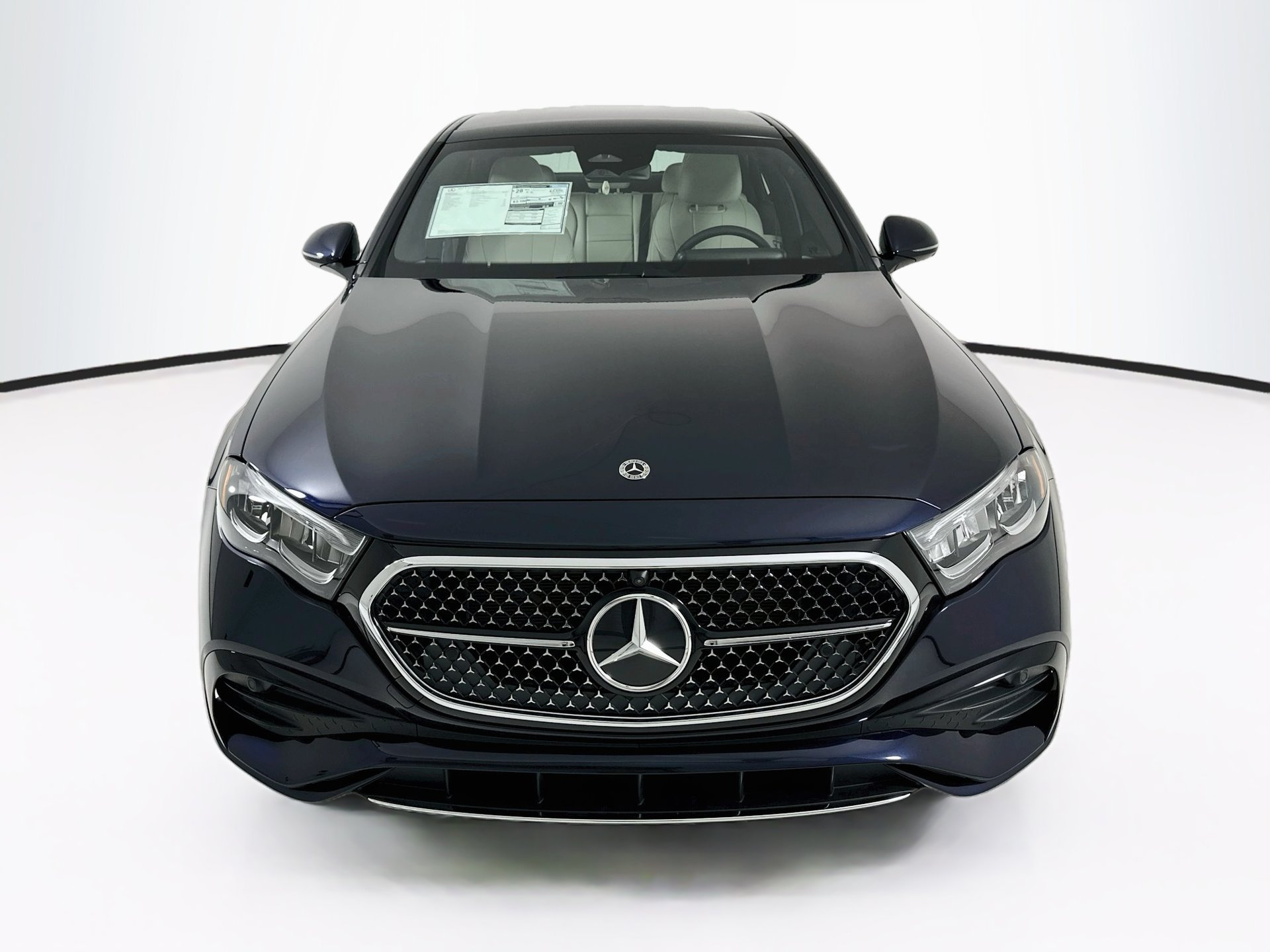 New 2027 Mercedes-Benz E 350 Sedan image 2