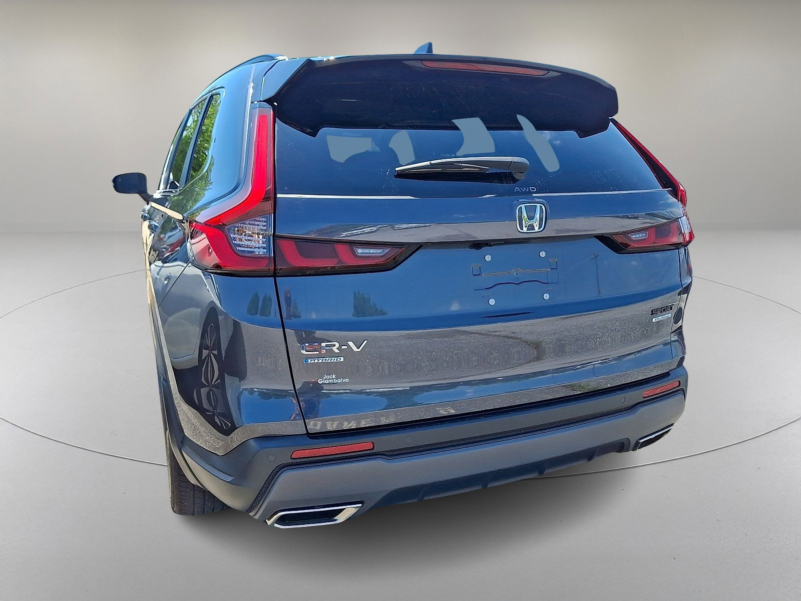 Used 2023 Honda CR-V Sport Touring image 6