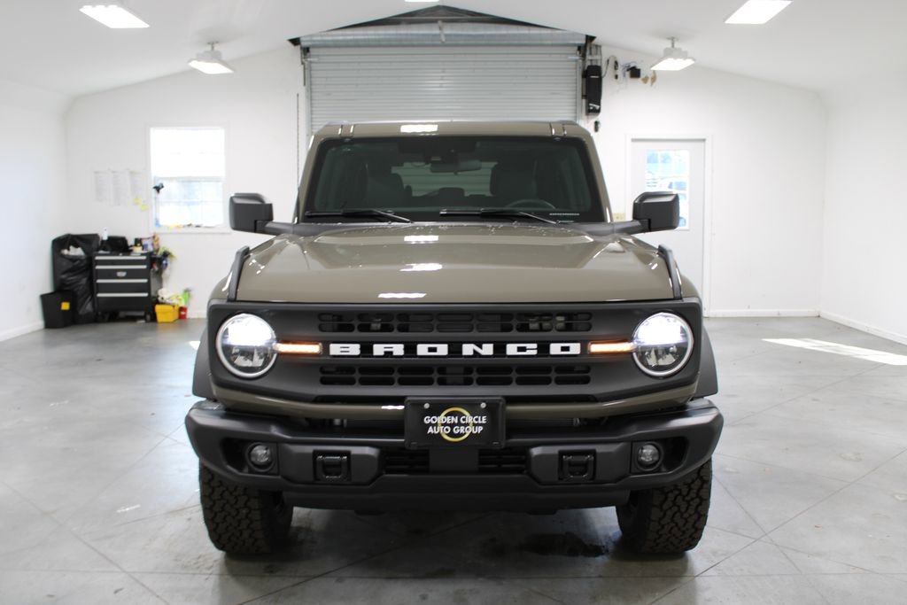 New 2025 Ford Bronco Big Bend w/ Black Diamond Package image 2