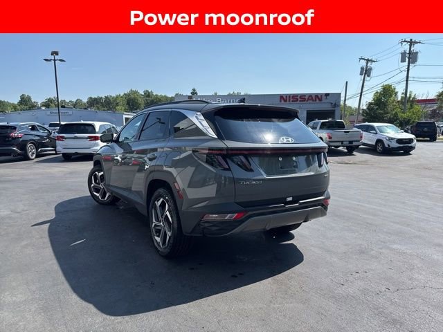 Used 2024 Hyundai Tucson Limited image 4