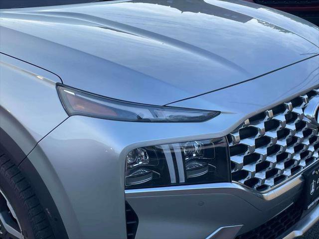Certified 2023 Hyundai Santa Fe Limited AWD/4WD image 9