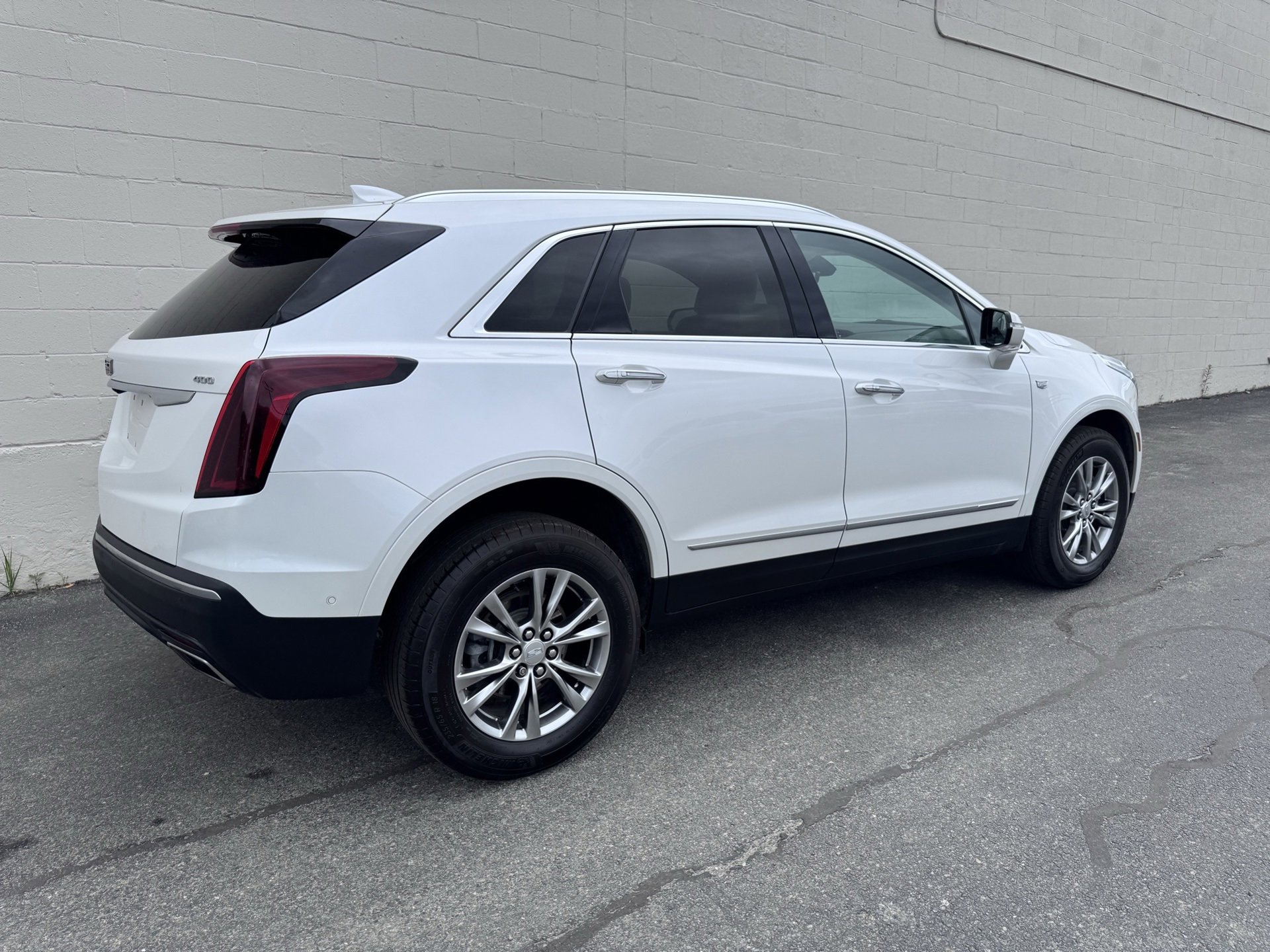 Used 2021 Cadillac XT5 Premium Luxury image 6