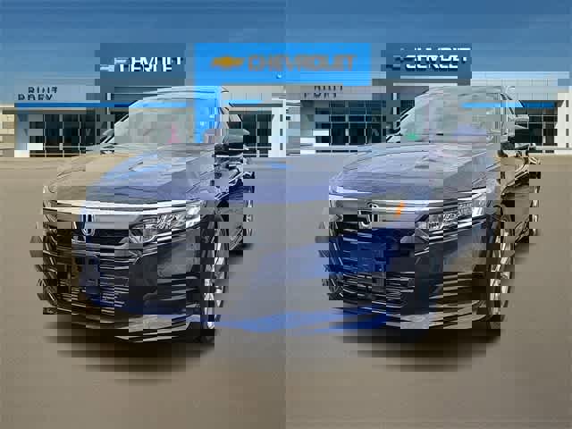 Used 2020 Honda Accord LX