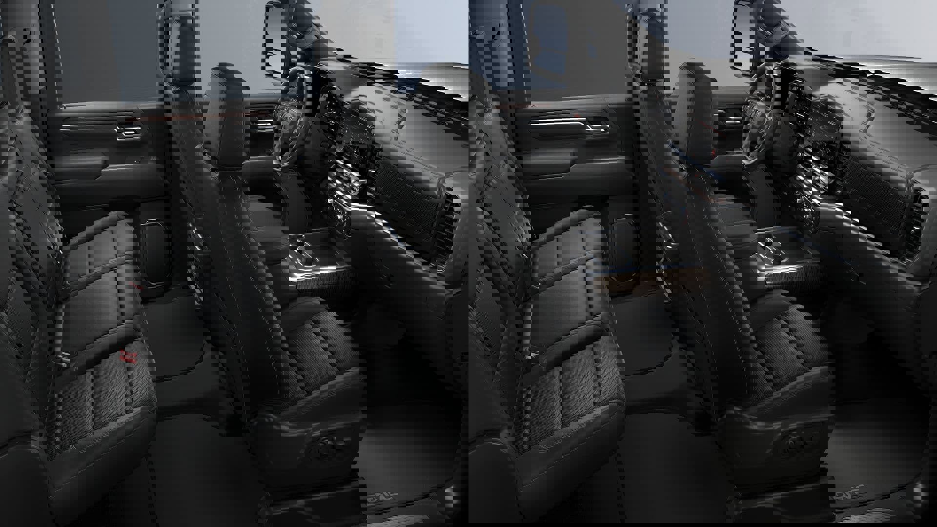 New 2025 GMC Sierra 2500 SLT w/ SLT Convenience Package image 29