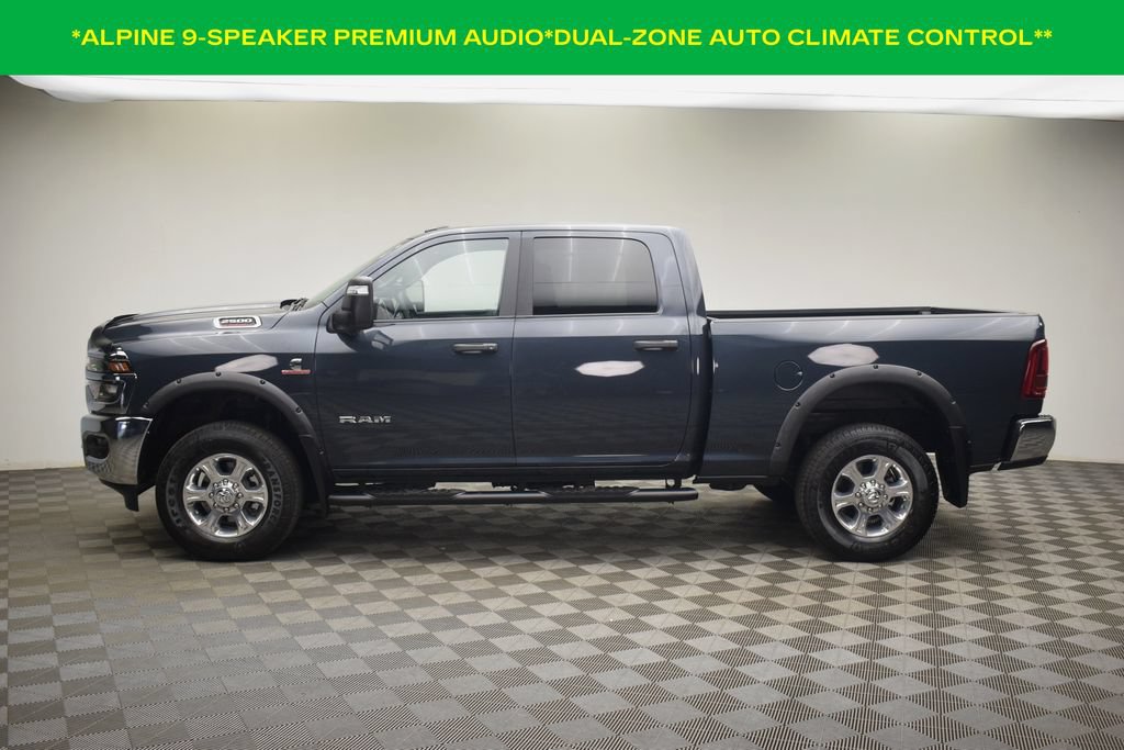 Used 2025 RAM 2500 Big Horn AWD/4WD image 12