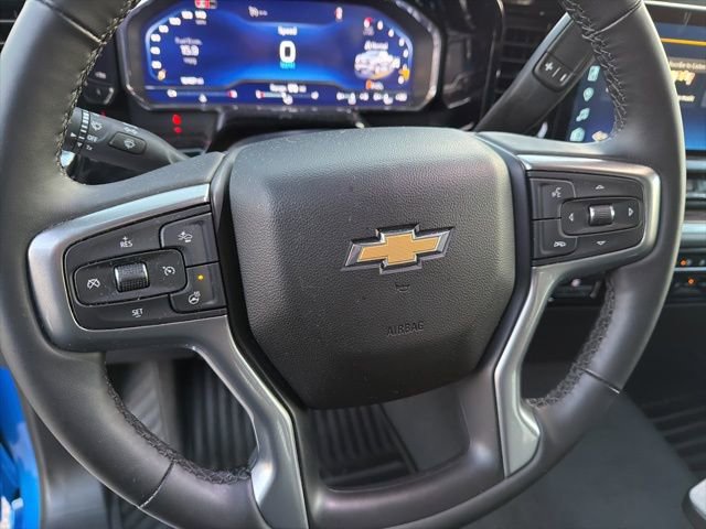 Used 2025 Chevrolet Silverado 1500 LT image 12