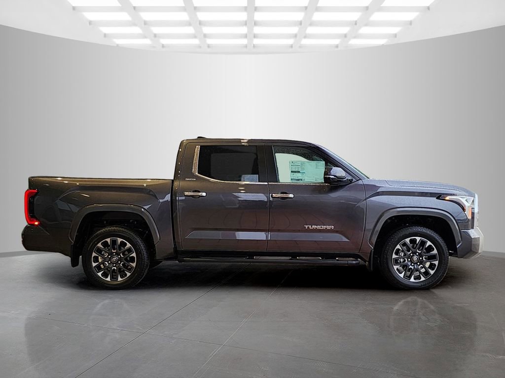 New 2026 Toyota Tundra Limited AWD/4WD image 2