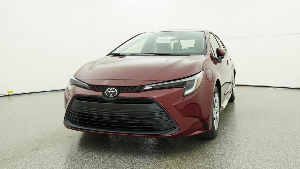 New 2026 Toyota Corolla LE FWD image 32