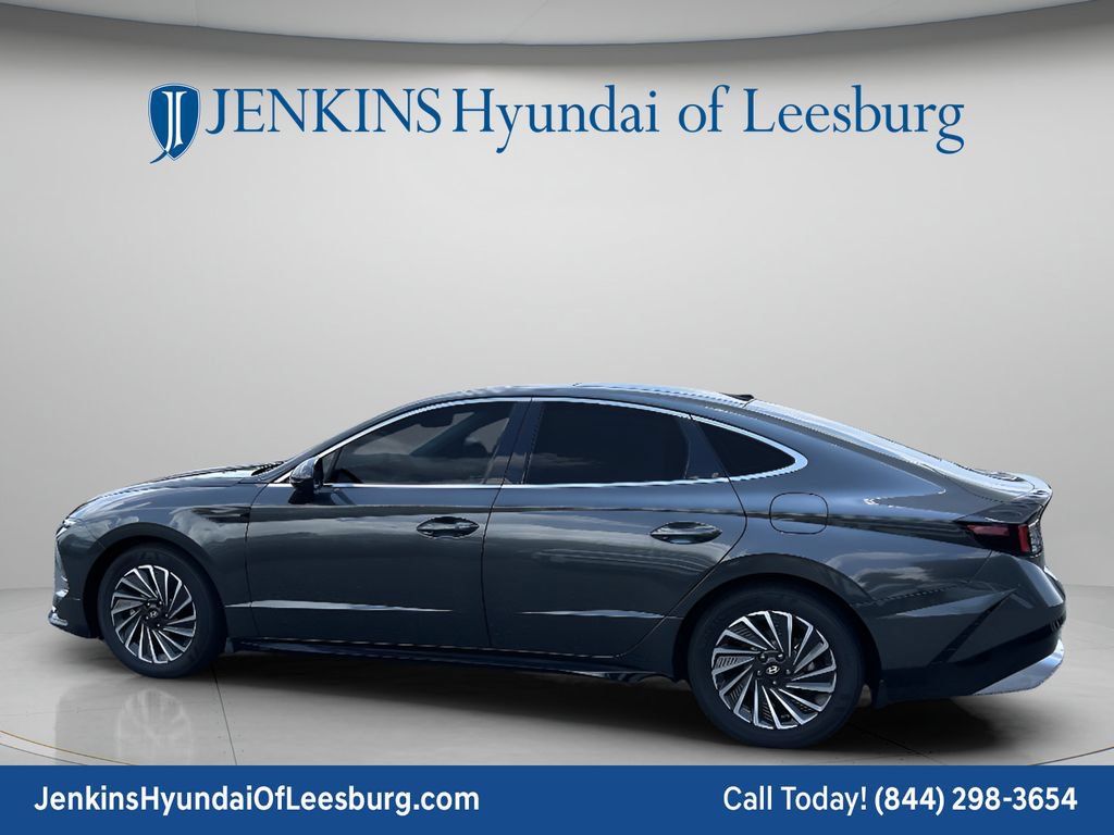 New 2026 Hyundai Sonata SEL FWD image 8