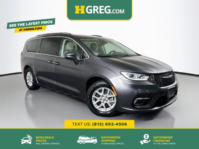 Used 2021 Chrysler Pacifica Touring-L