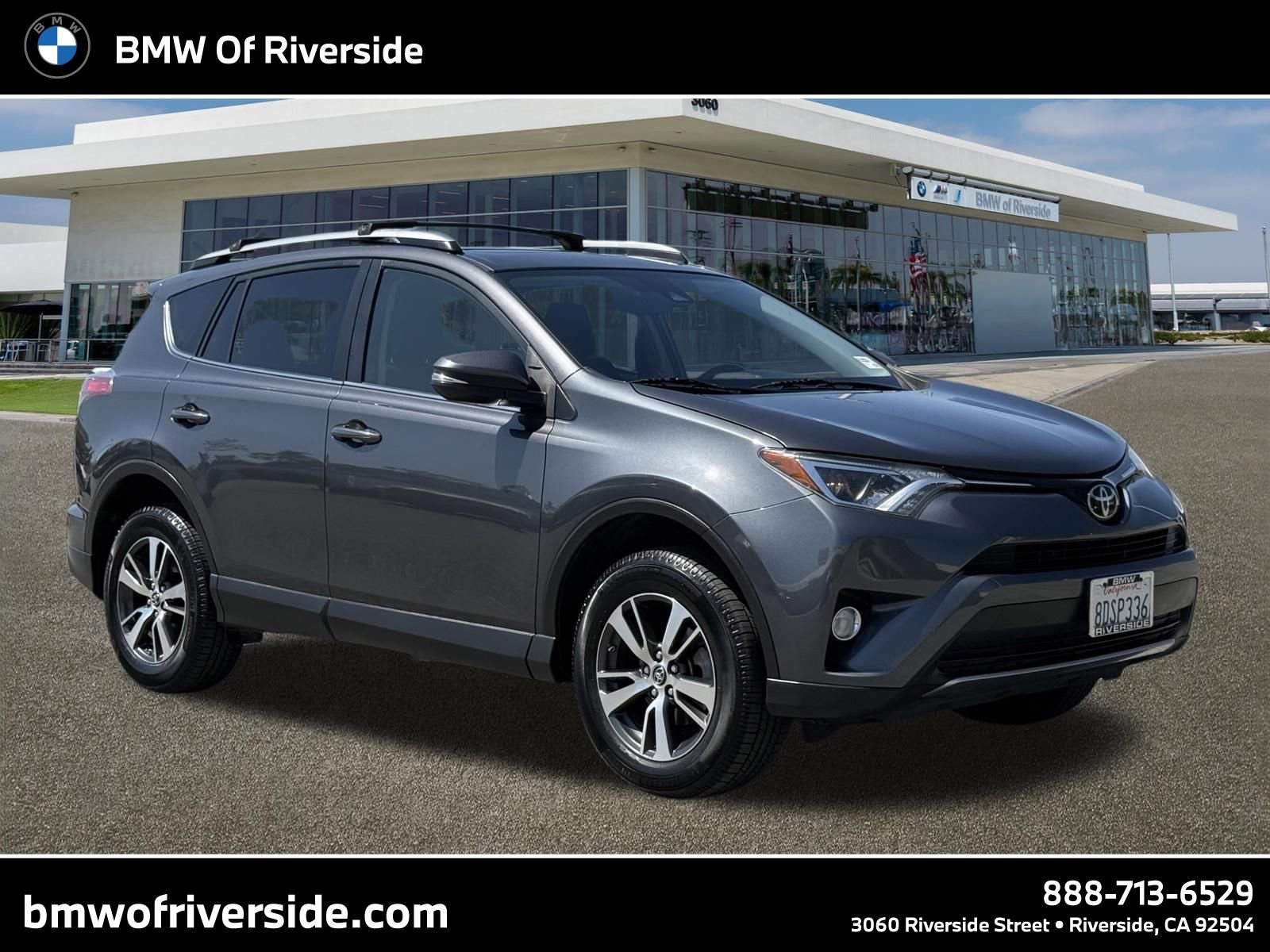 Used 2018 Toyota RAV4 XLE w/ Plus Extra Value Package