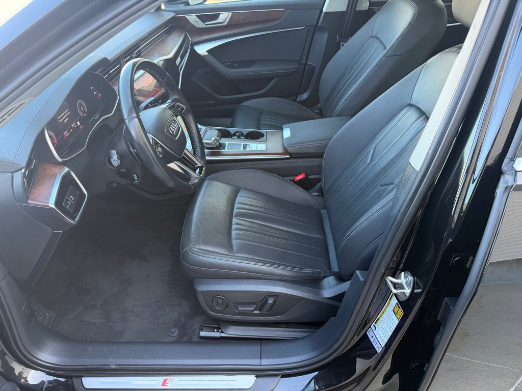 Used 2019 Audi A6 3.0T Prestige w/ Prestige Package AWD/4WD image 9