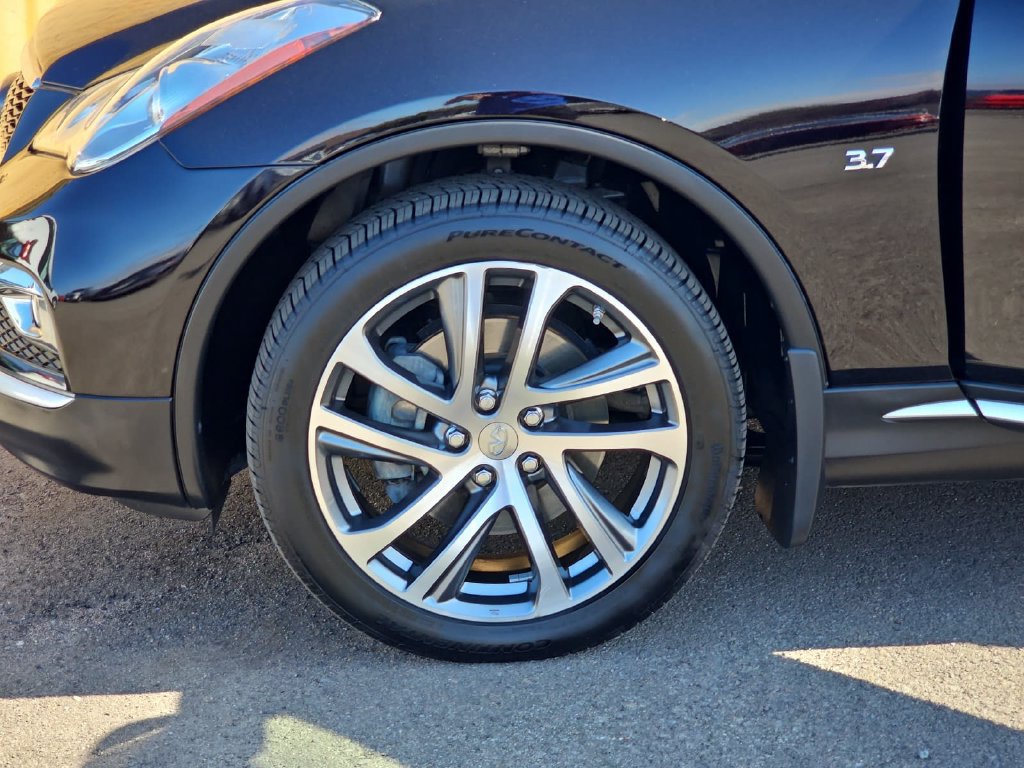 Used 2017 INFINITI QX50 AWD w/ Technology Package image 35