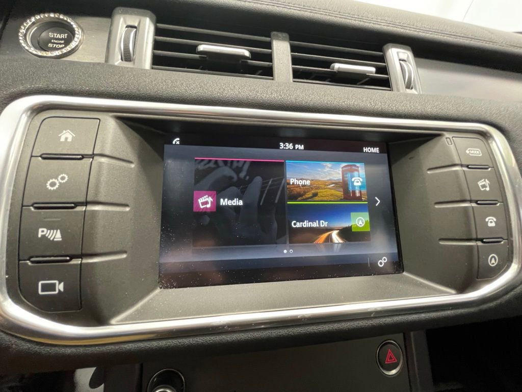 Used 2019 Land Rover Range Rover Evoque Landmark Edition AWD/4WD image 17