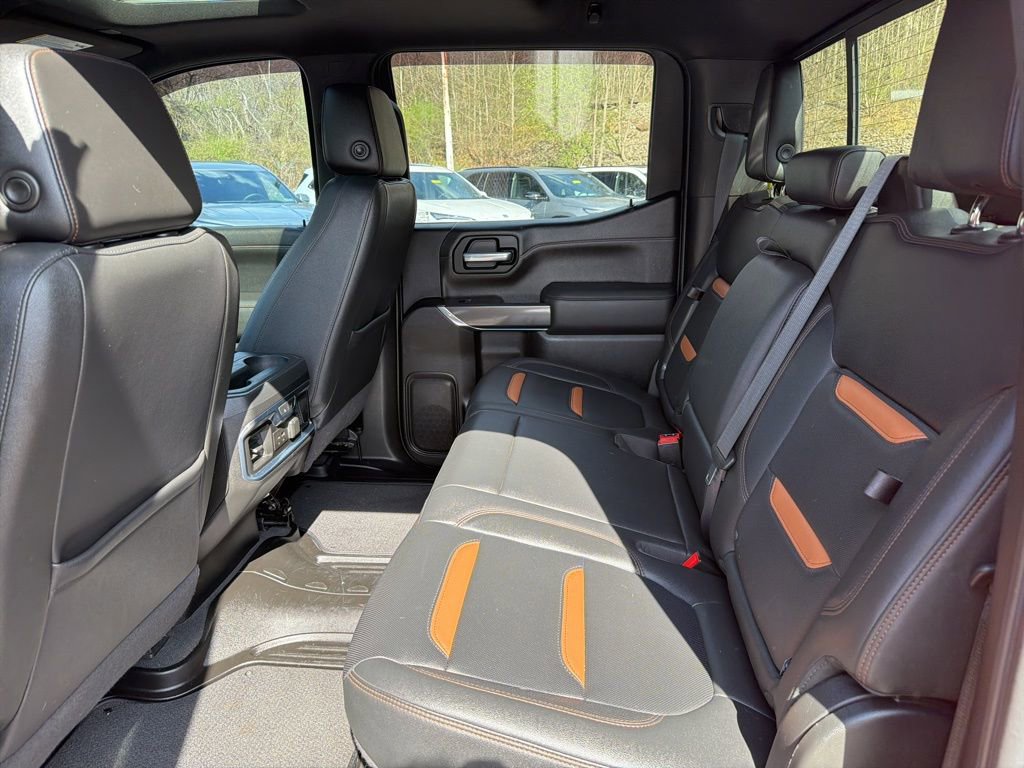 Used 2021 GMC Sierra 1500 AT4 w/ AT4 Value Package image 16