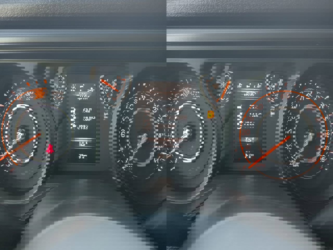 New 2026 Jeep Wrangler Sport image 23