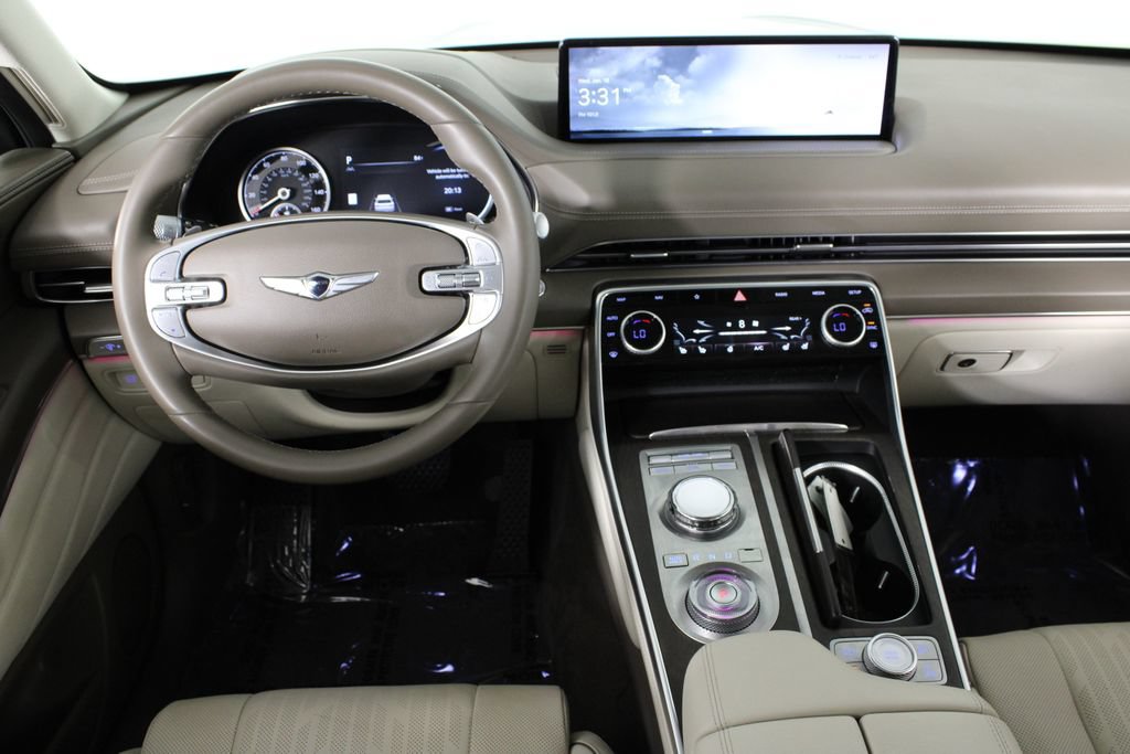 Used 2024 Genesis GV80 3.5T Advanced w/ Advanced Package AWD/4WD image 6
