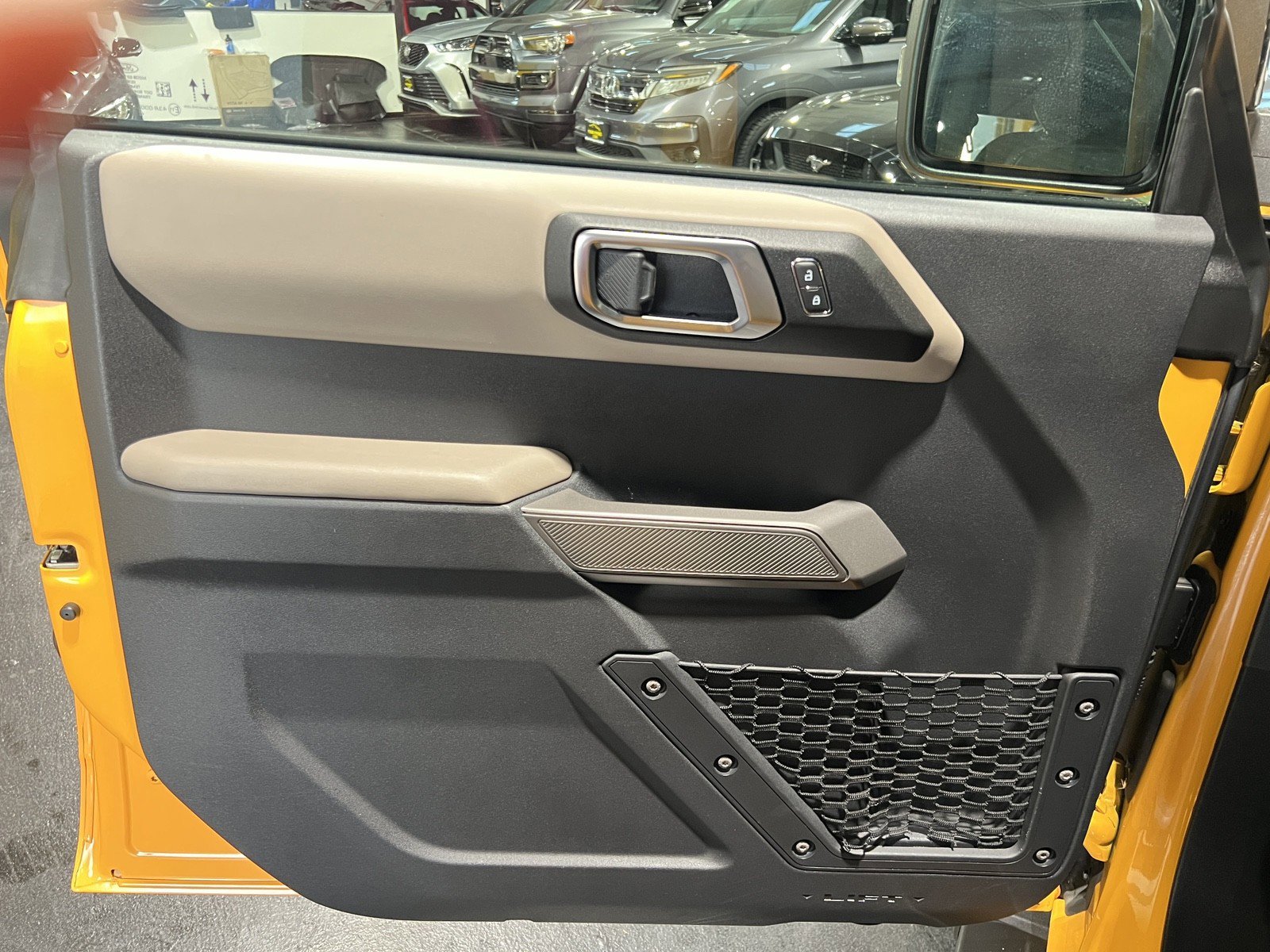Used 2021 Ford Bronco Wildtrak image 26