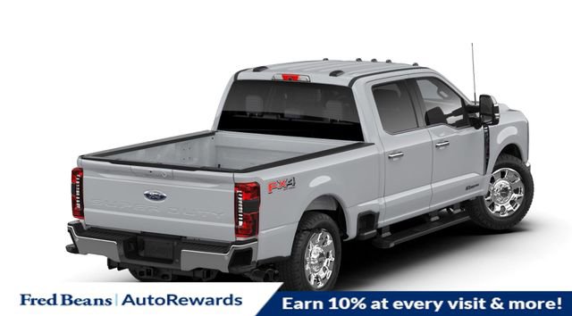 New 2026 Ford F250 Lariat image 3
