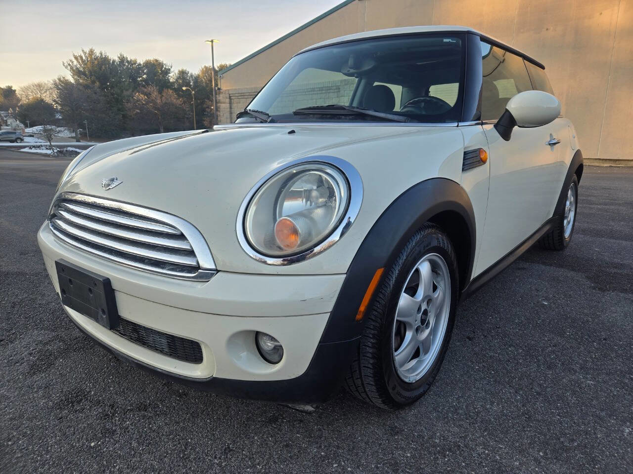 Used 2010 MINI Cooper Hardtop