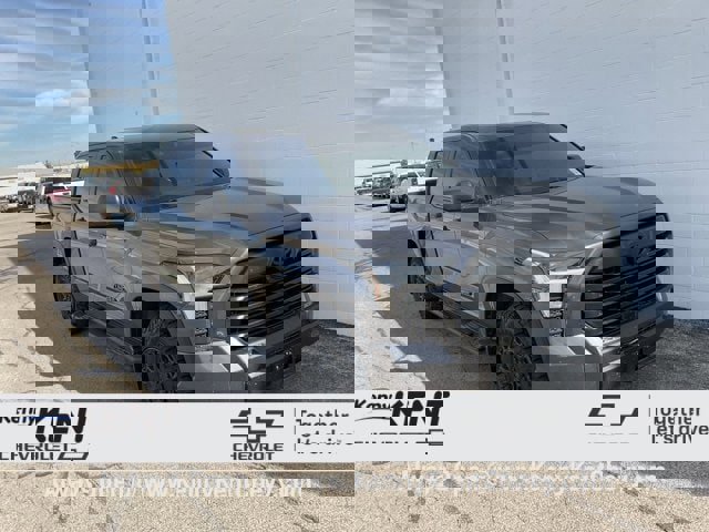 Used 2025 Toyota Tundra SR5
