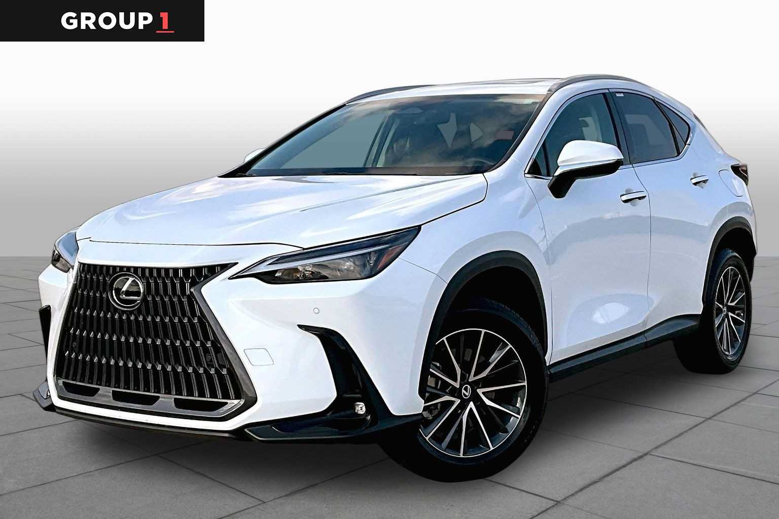 Used 2026 Lexus NX 350 AWD w/ Accessory Package (Z1) image 1
