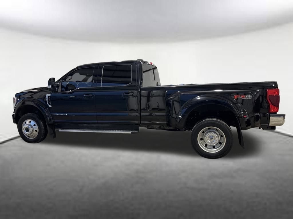 Used 2022 Ford F450 Lariat w/ Lariat Value Package image 2