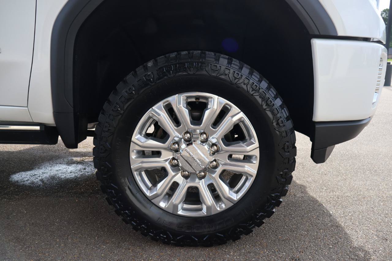 Used 2021 GMC Sierra 2500 Denali w/ Denali Ultimate Package AWD/4WD image 16
