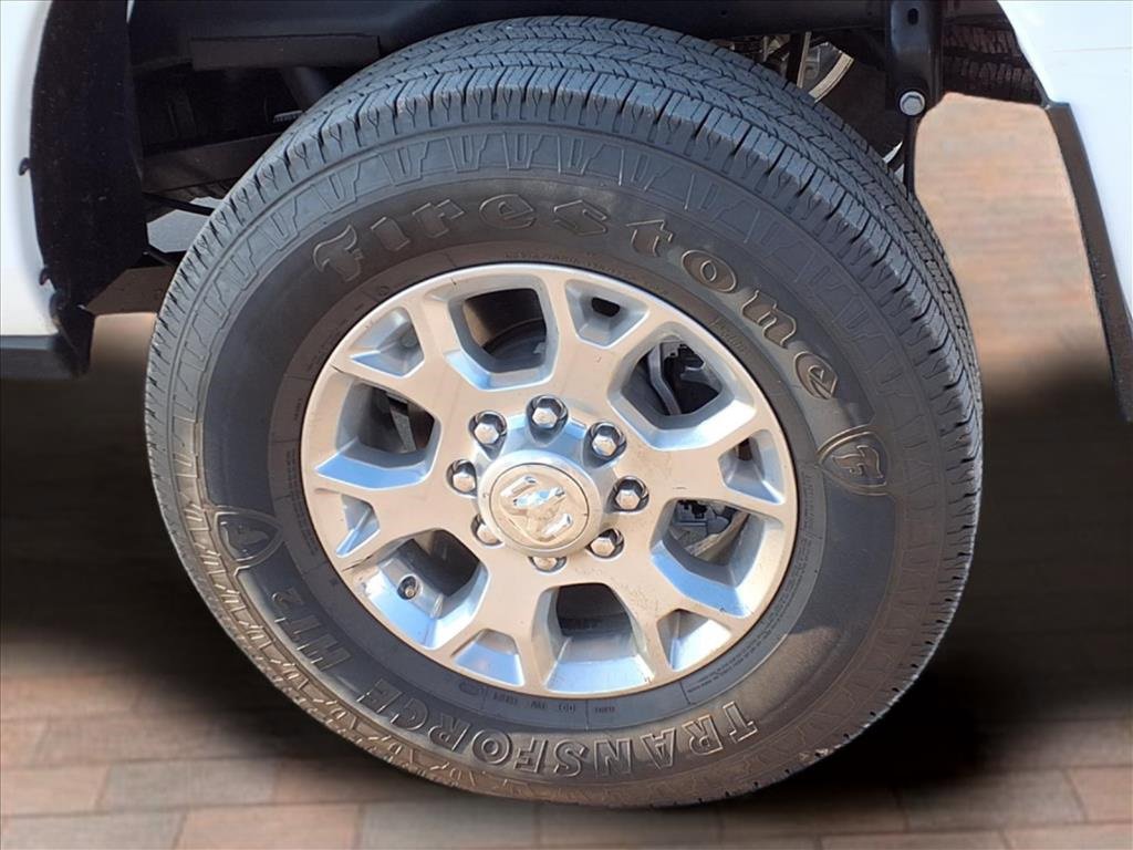 Used 2024 RAM 2500 Laramie image 35