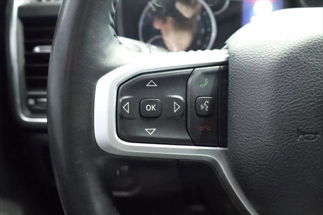 Certified 2024 RAM 1500 Big Horn AWD/4WD image 33