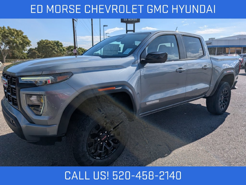 New 2026 GMC Canyon Elevation w/ Convenience Package