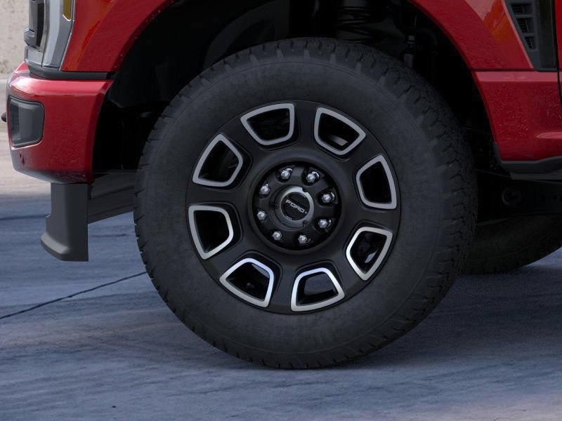 New 2026 Ford F350 Platinum AWD/4WD image 21