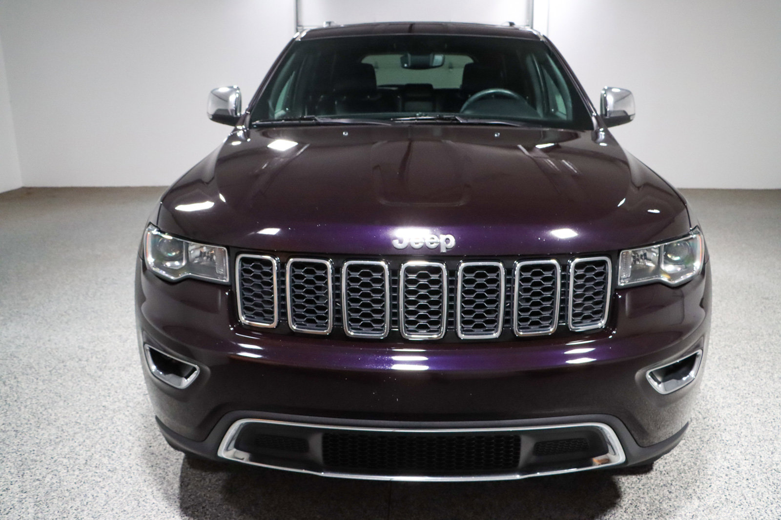 Used 2021 Jeep Grand Cherokee Limited image 4