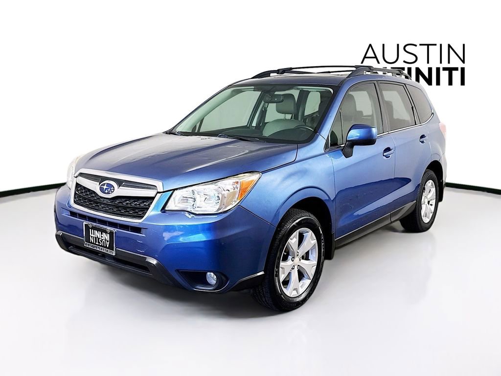 Used 2016 Subaru Forester 2.5i Limited image 3