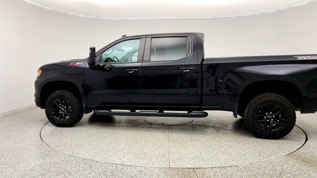 Used 2023 Chevrolet Silverado 1500 LT Trail Boss AWD/4WD image 8