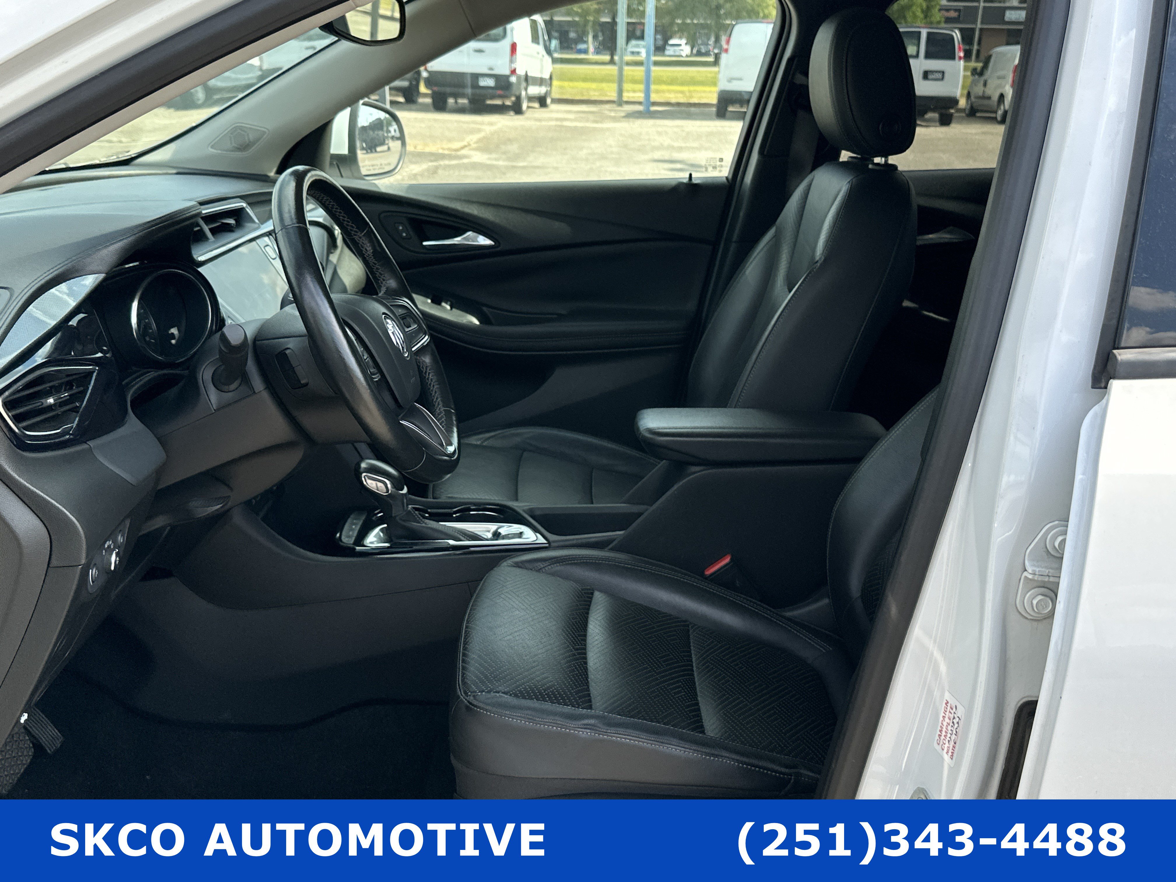 Used 2021 Buick Encore GX Essence w/ Experience Buick Package AWD/4WD image 10