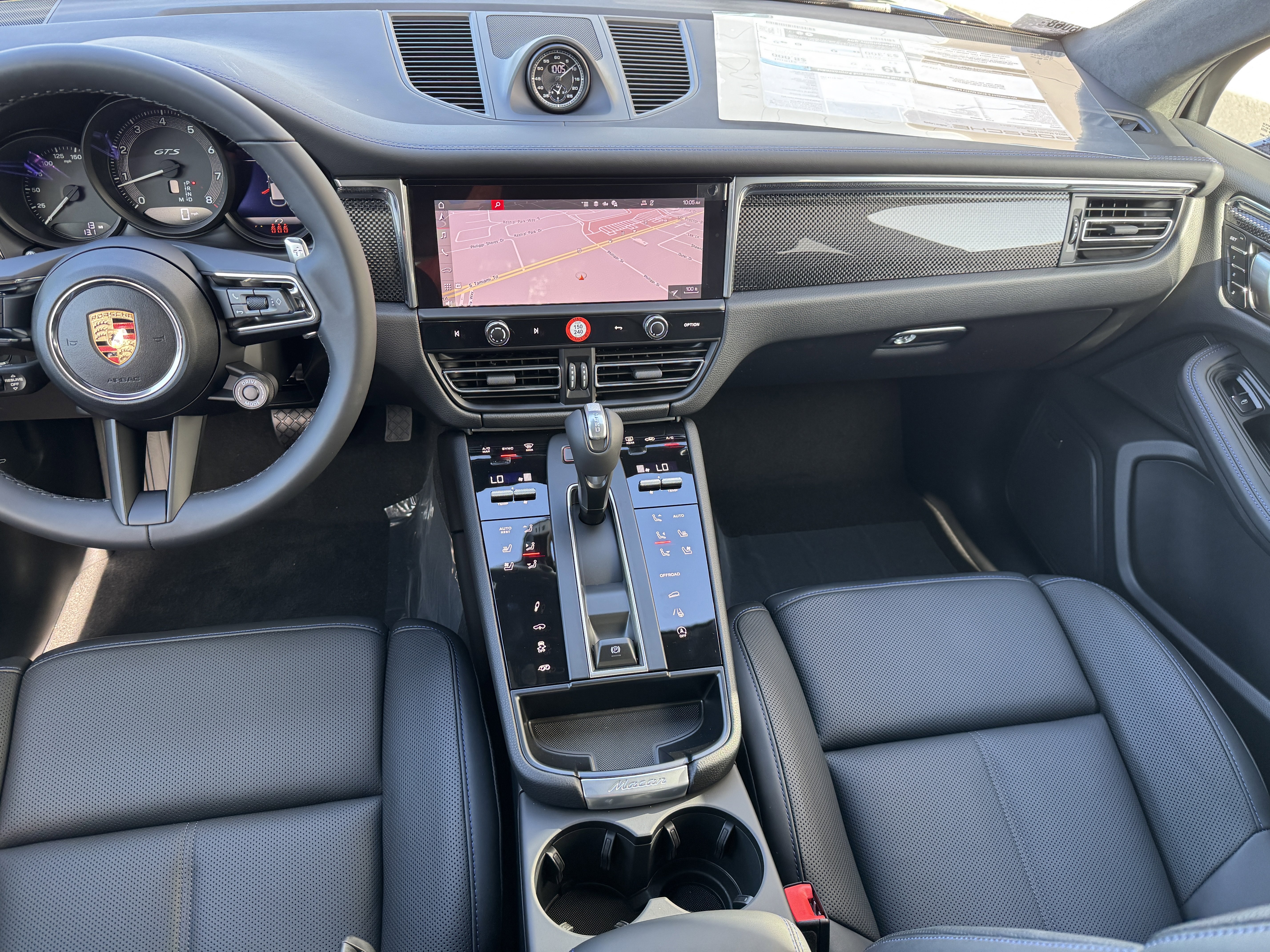 New 2026 Porsche Macan GTS image 19