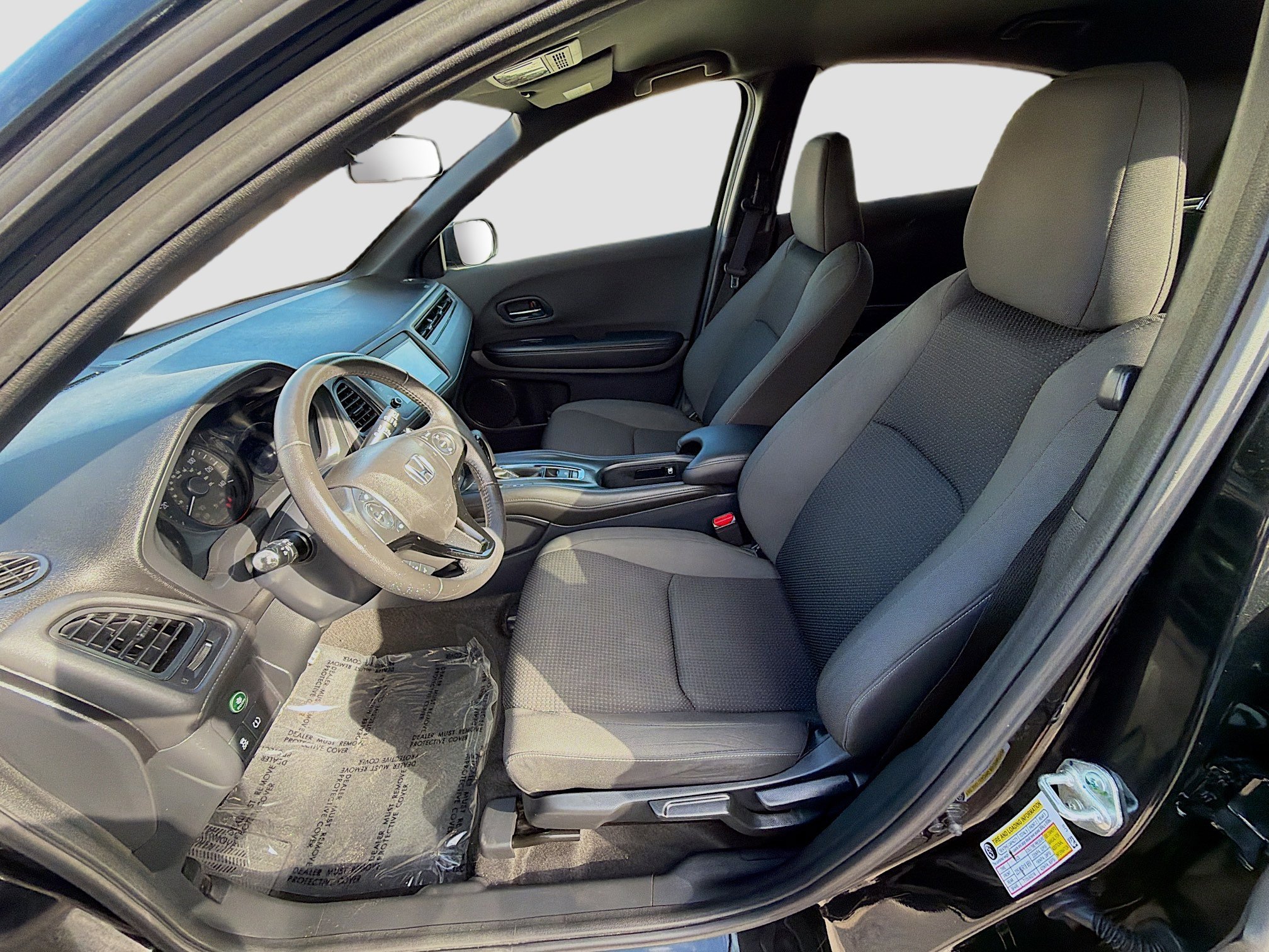 Certified 2022 Honda HR-V Sport image 19