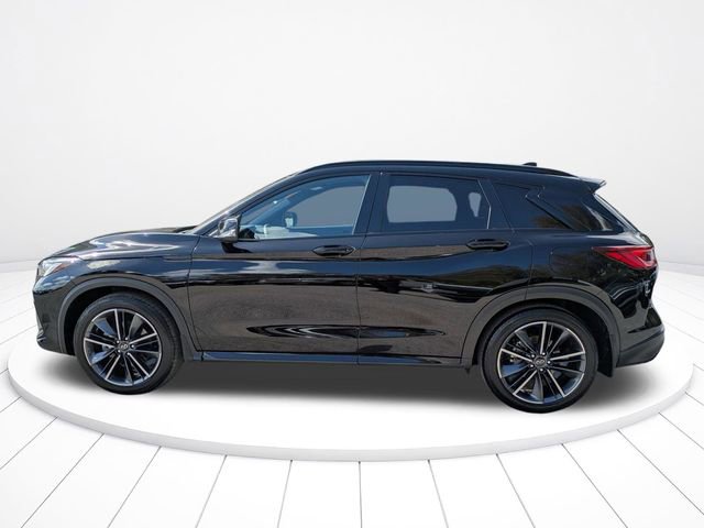Used 2024 INFINITI QX50 Sport image 7