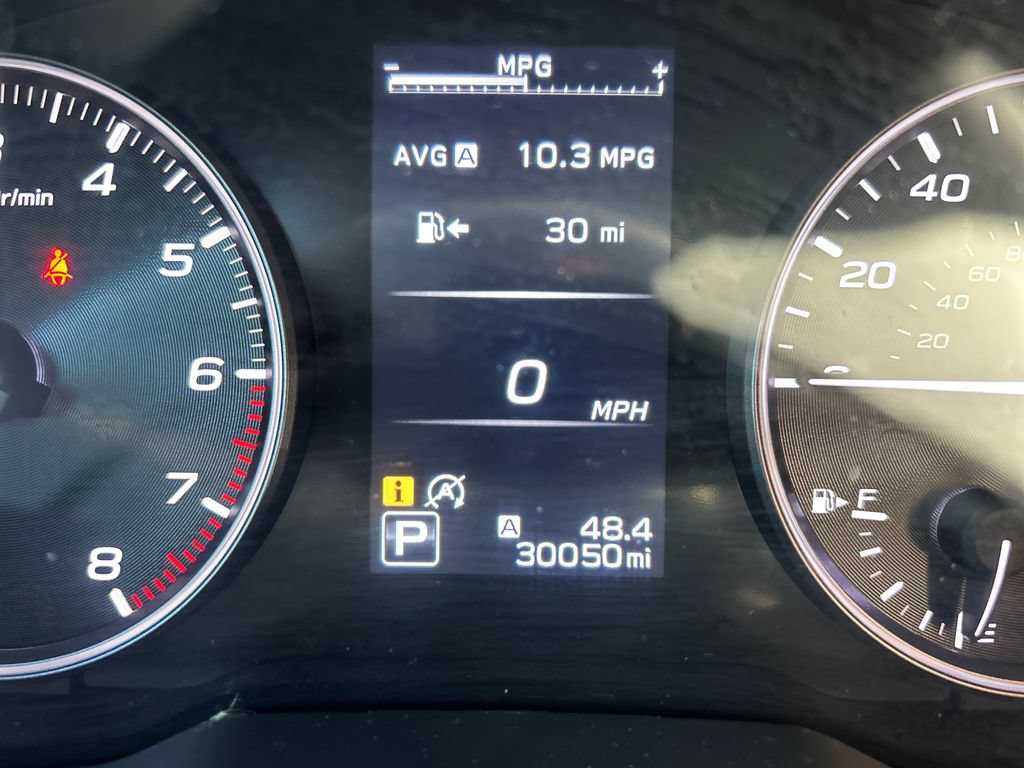 Certified 2023 Subaru Outback Onyx Edition XT AWD/4WD image 19