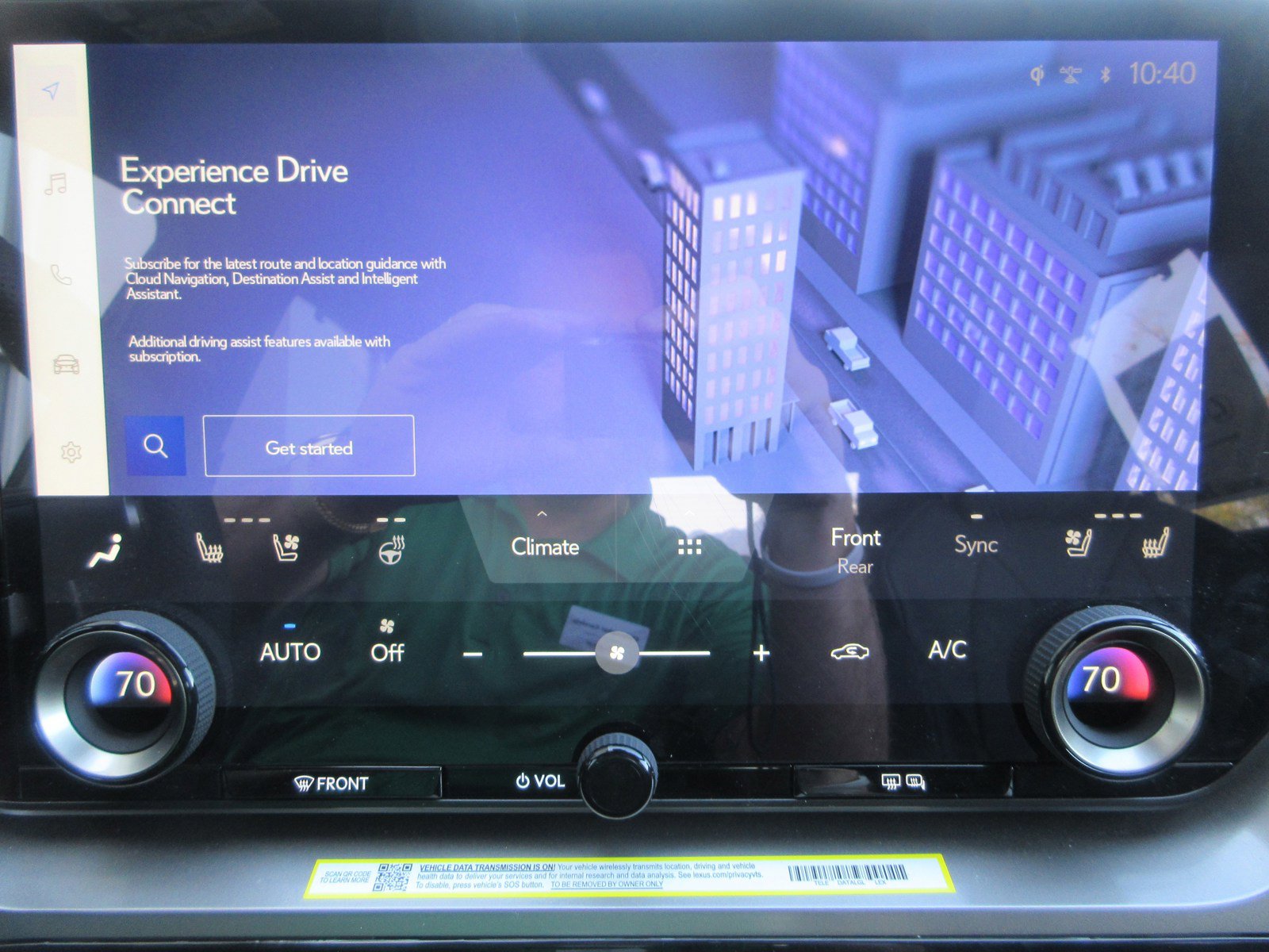 New 2025 Lexus TX 350 350 image 44