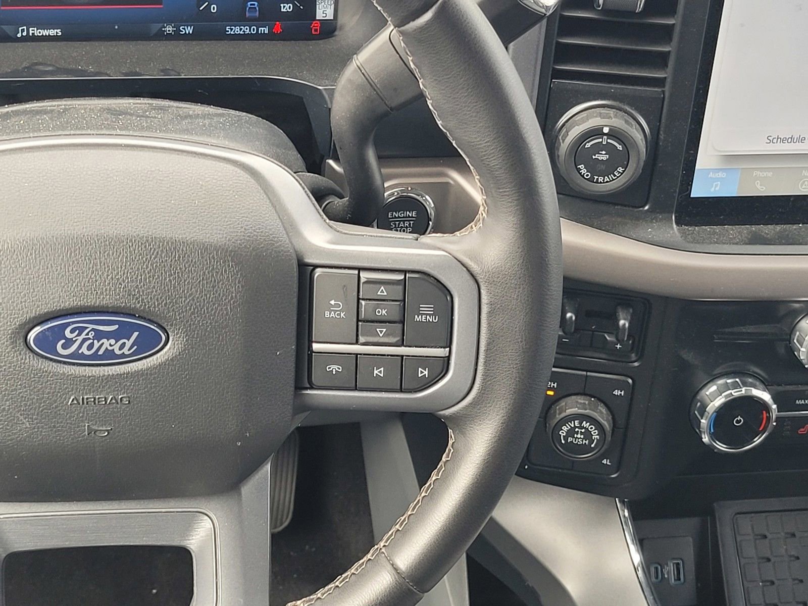 Certified 2024 Ford F150 XLT w/ Equipment Group 302A MID AWD/4WD image 14