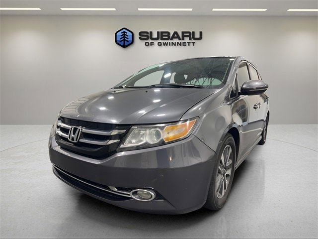 Used 2014 Honda Odyssey Touring Elite