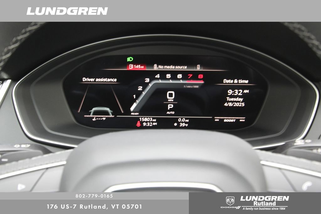 Certified 2024 Audi SQ5 Premium Plus image 14
