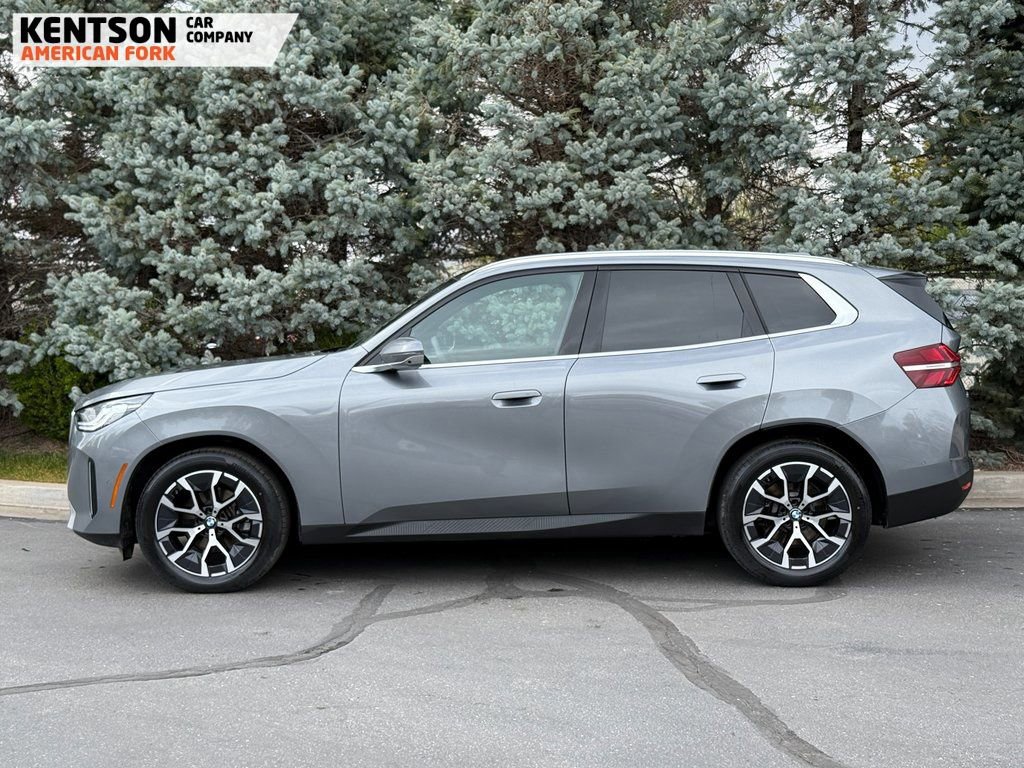 Used 2025 BMW X3 xDrive30i image 4