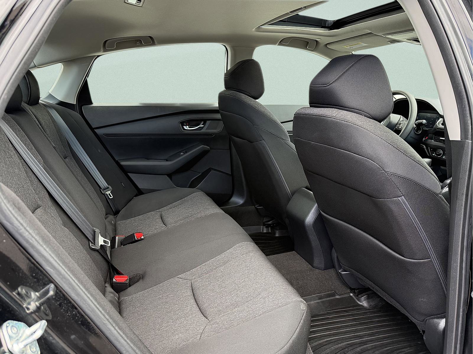 Certified 2024 Honda Accord EX image 23