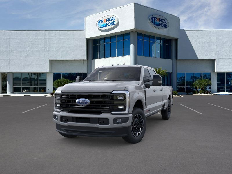 New 2026 Ford F250 Platinum image 2